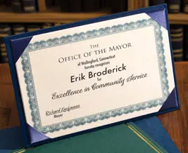 Mini Award Certificates