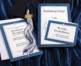 Graduation Recognition