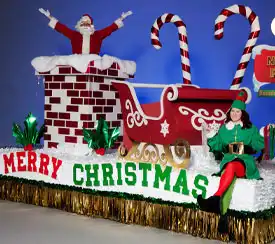 Christmas In July