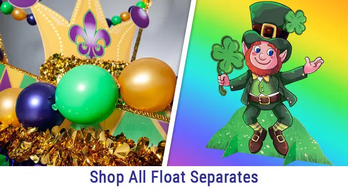 All Float Separates