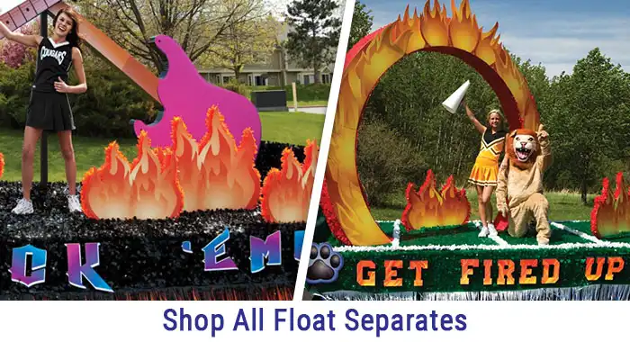 All Float Separates