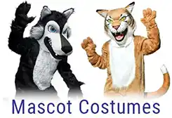 Mascots Custumes